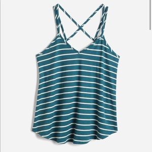Papermoon Strappy Tank